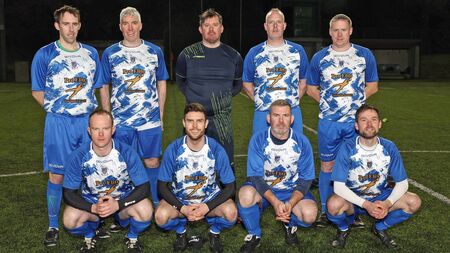 Partry are cup Masters once again 