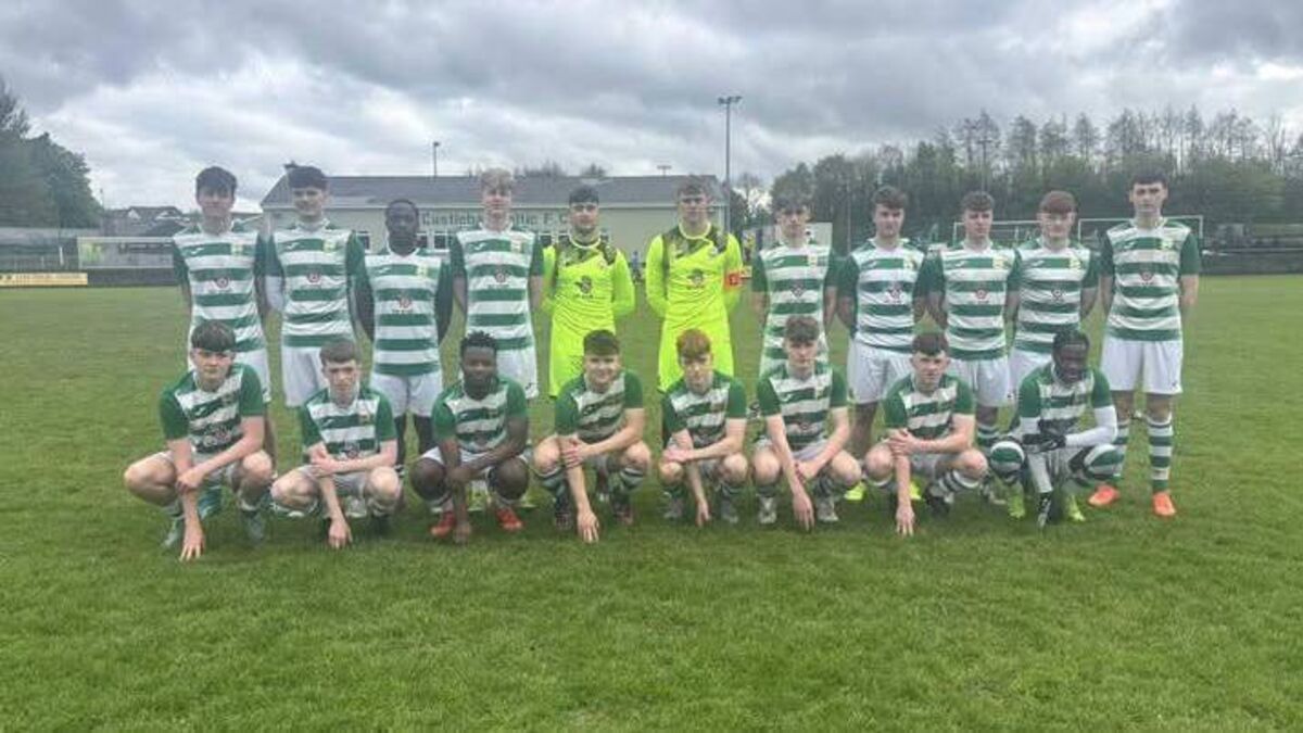 Celtic's kids send the Villains packing