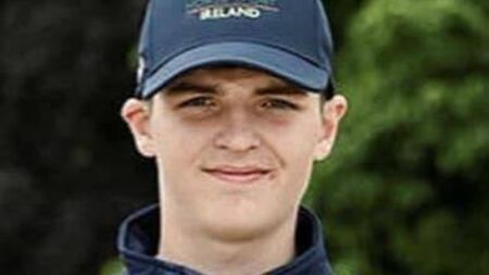 Enniscrone showjumper takes home international title for Ireland