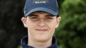 Enniscrone showjumper takes home international title for Ireland