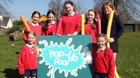 Pop-up swimming pool is coming to Mayo town