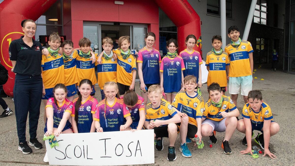 Sports Partnership is doing great work in mayo