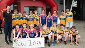 Sports Partnership is doing great work in mayo