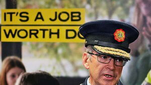 Garda spent more than €3.6m on advertising and public relations over past two years Garda spent more than €3.6m on advertising and public relations over past two years