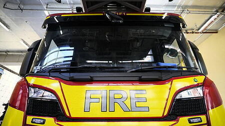 Woman (80s) dies in Dublin house fire