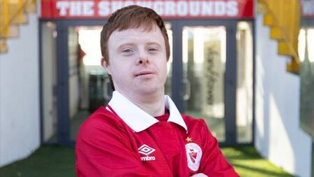 Ballina man training hard for European Championships with Ireland