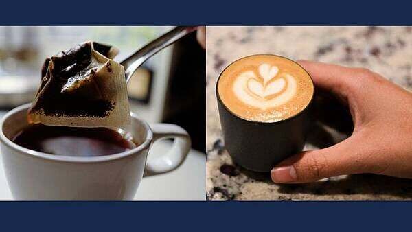 Ireland chooses coffee over tea for their break, survey shows