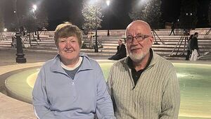 Kildare couple say attending Pope Francis wake ‘significant’ having first met at papal event Kildare couple say attending Pope Francis wake ‘significant’ having first met at papal event
