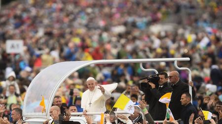 From the Gospel according to football