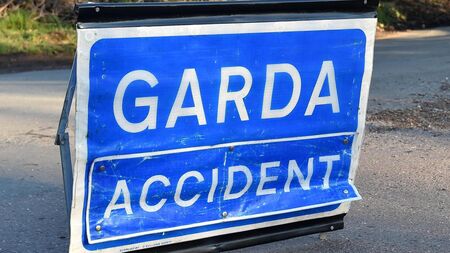 Five people hospitalised after serious road crash overnight
