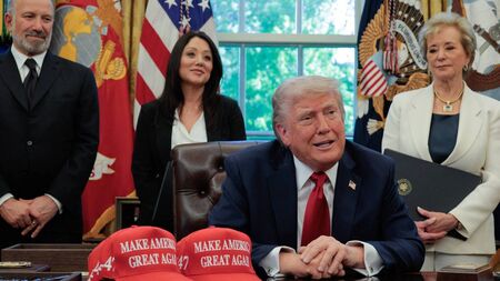 Trump's second coming will change the world