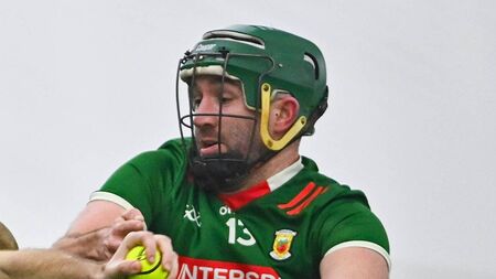 Mayo ring the changes for Louth test