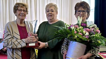 Local Notes: Mary retires after 27 years with Erris group