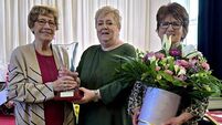 Local Notes: Mary retires after 27 years with Erris group