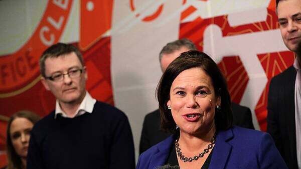 McDonald says all rights should be respected after Sinn Féin TD criticised