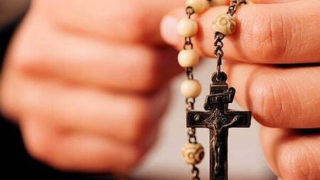 Irish ‘Red Nuns’ gather for funeral of Pope Francis