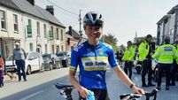 A debut year to remember for Martin Sheridan winner Abi Conway