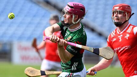 Home win sets Mayo up nicely for closing stretch of Nicky Rackard Cup