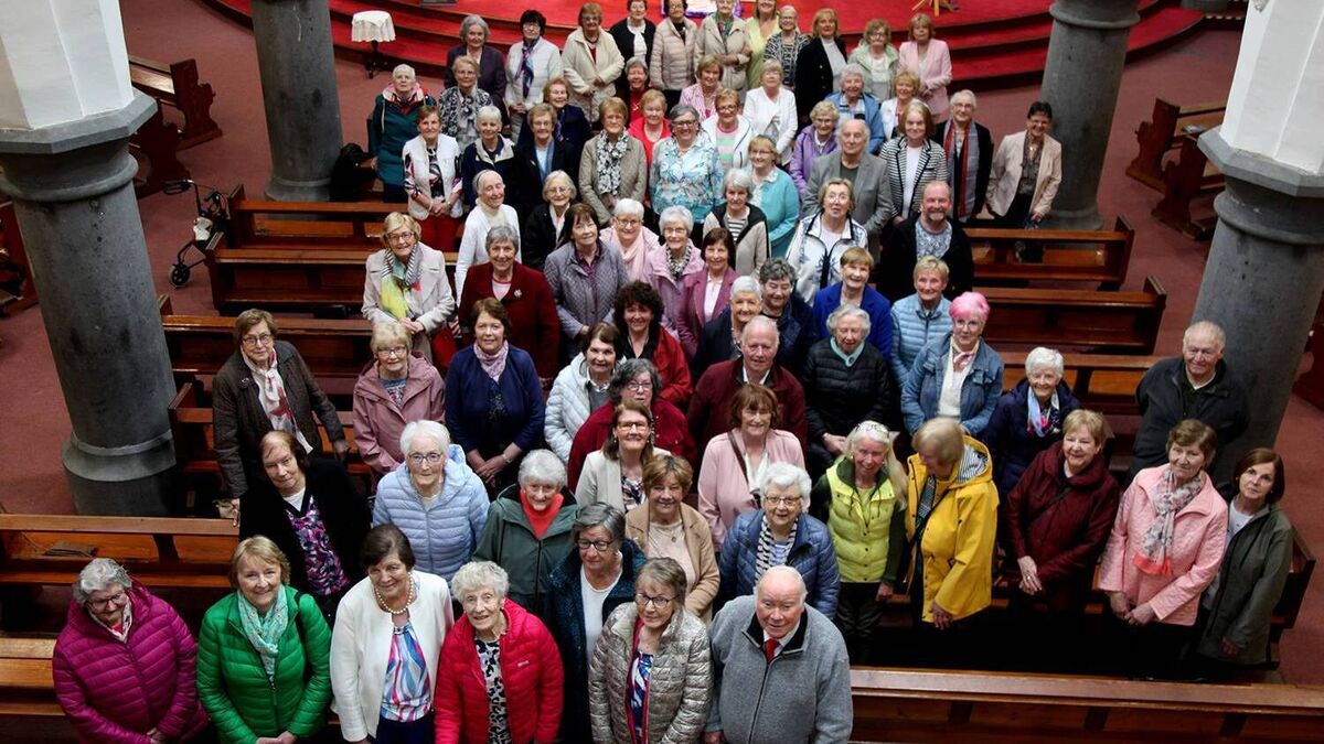 Mayo retirement group marks 25th anniversary