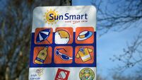 South Mayo GAA club is promoting sun safety as part of health initiative 