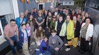 American family's emotional return to ancestral Irish home