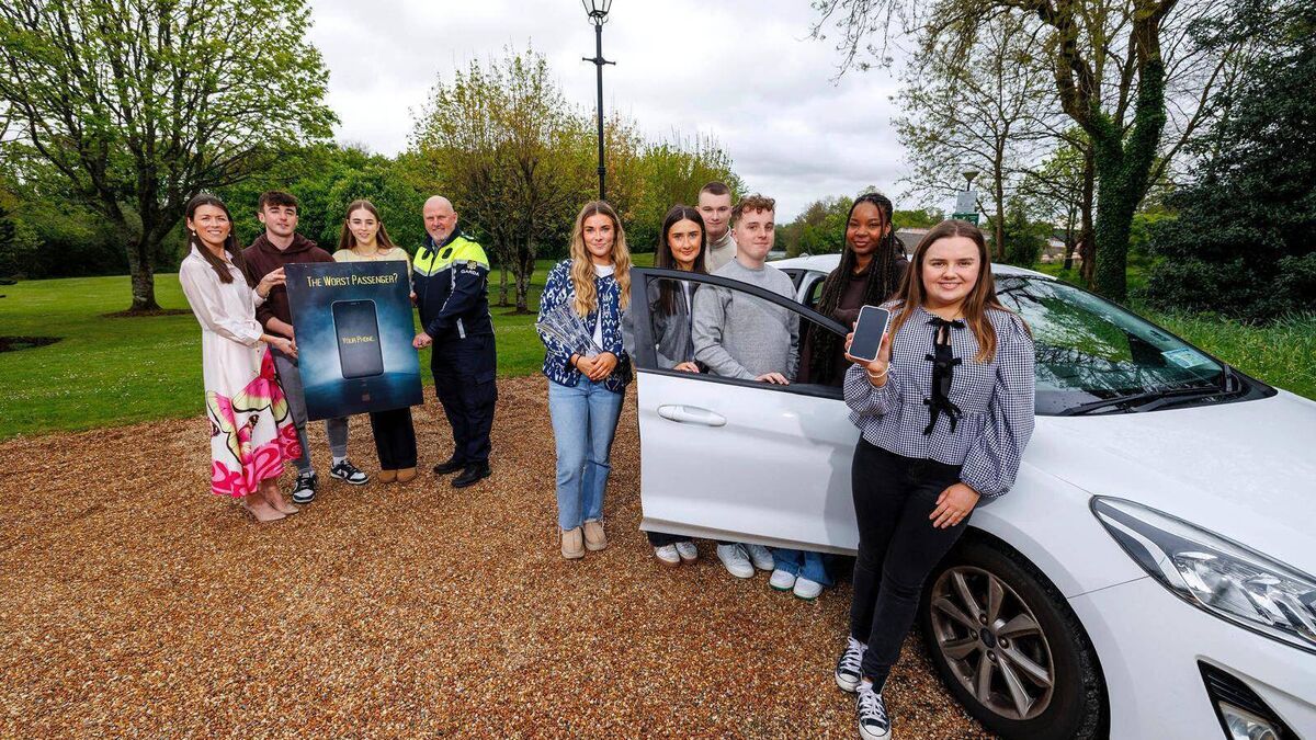 Local Notes: Road safety award for Ballinrobe's Ailbhe