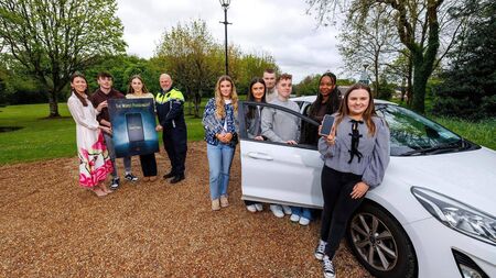 Local Notes: Road safety award for Ballinrobe's Ailbhe