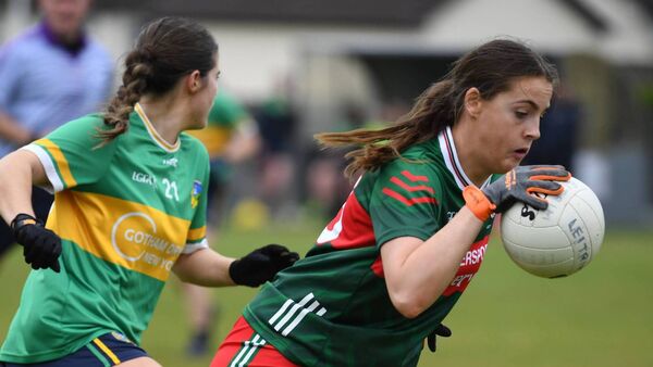 Mayo ladies overcome plucky Leitrim in Connacht championship opener