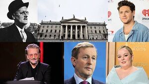 'Who said it?' quiz: Which Irish figure said 'you can't eat a flag'? 'Who said it?' quiz: Which Irish figure said 'you can't eat a flag'?