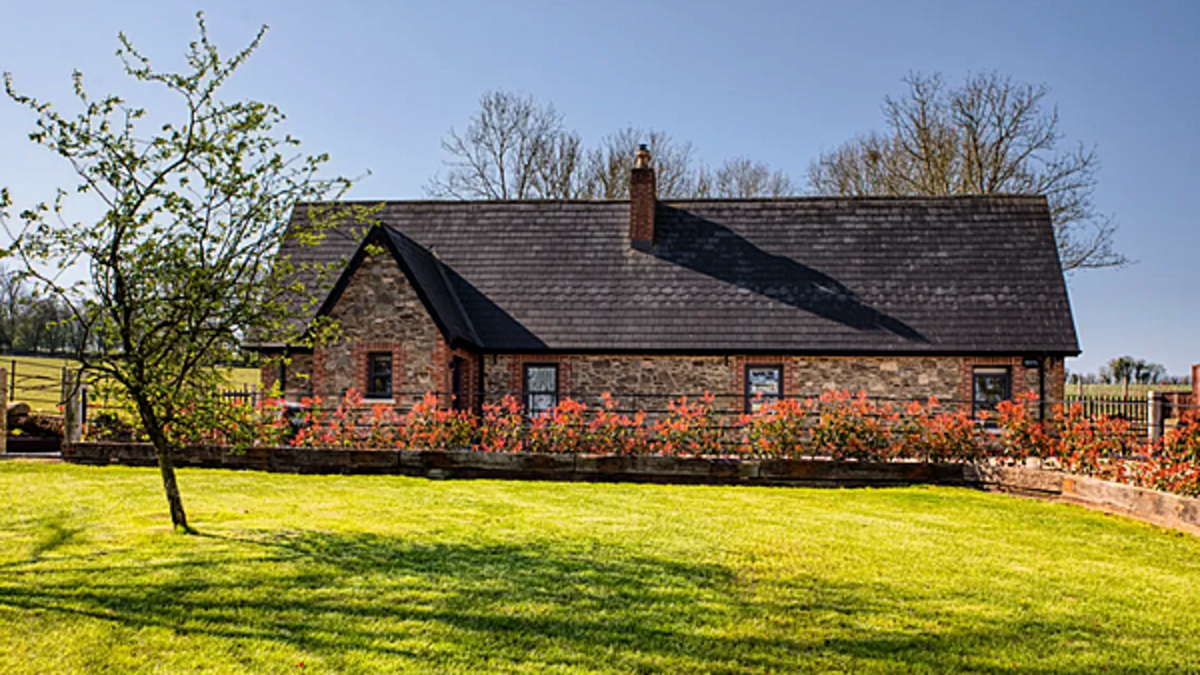 'The Nest': A property with breathtaking views of Wicklow Mountains