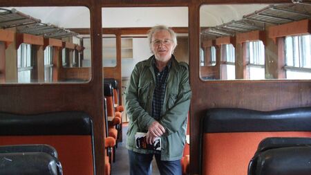 'Poetry is all about human connections'