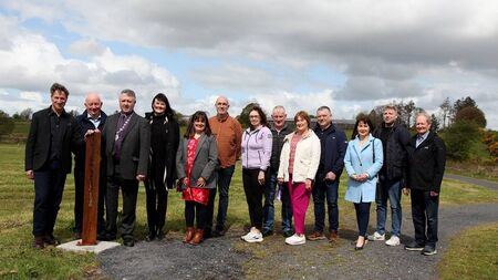 Land League village is still a beacon in Ireland