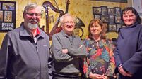 Pen & Ink group honours early members