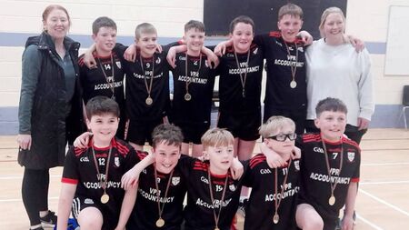 Local Notes: Success for Swinford team at Community Games