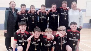 Local Notes: Success for Swinford team at Community Games Local Notes: Success for Swinford team at Community Games