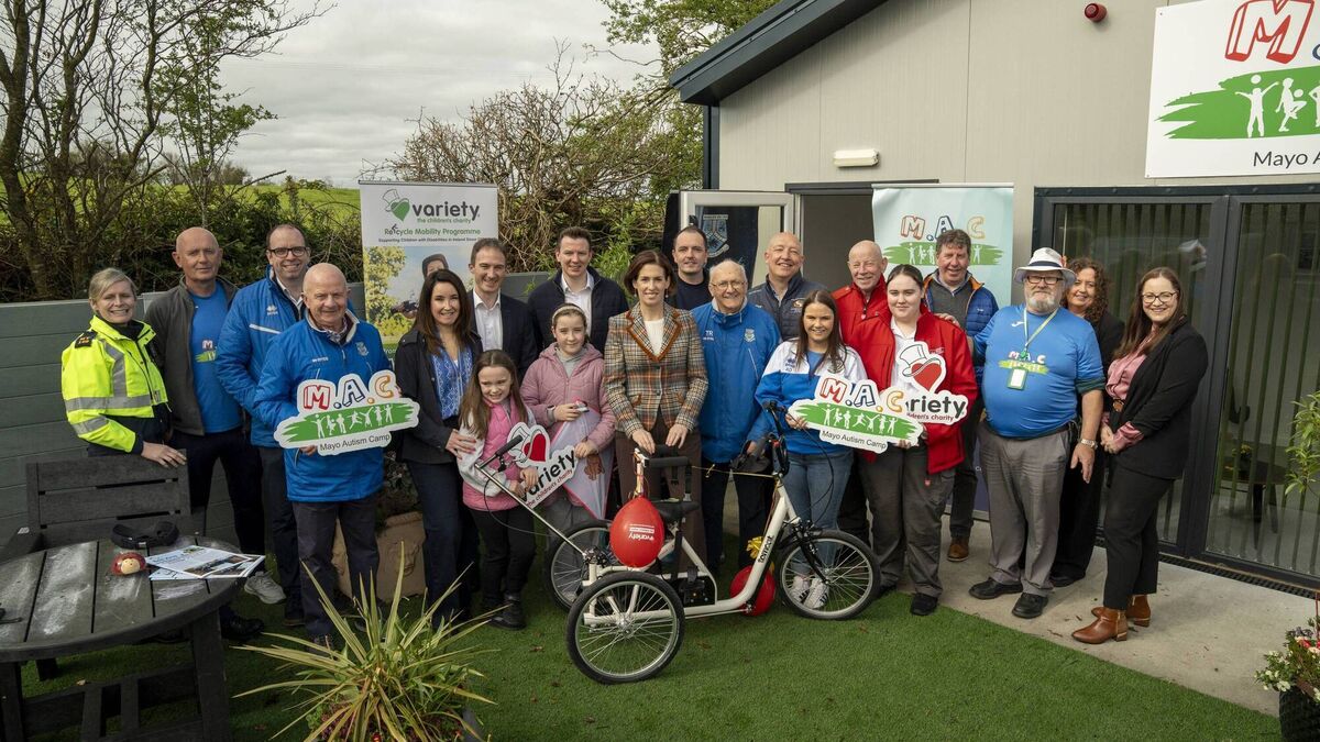 Mayo Autism Camp hailed for great work