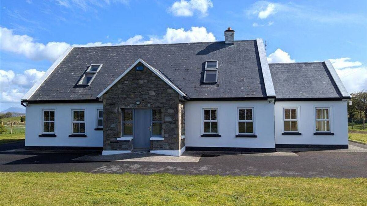 PROPERTY: Beautiful Mayo home with stunning views hits the market in prime location