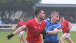 Westport rescue late draw in Clogher