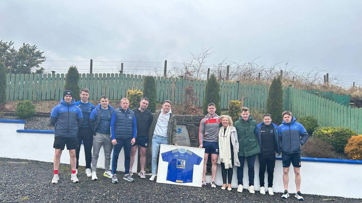 Mountain climb challenge in memory of late James McNieve