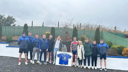 Mountain climb challenge in memory of late James McNieve