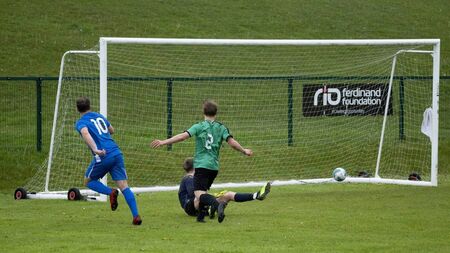 Lavelle brace secures third straight win for Town