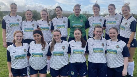 Glenhest make history as Mayo Women's Cup gets underway 