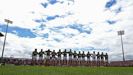 Middle third will decide Mayo's fate