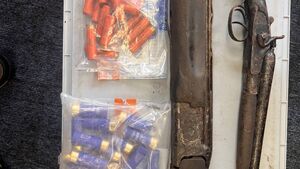 Man arrested following seizure of two firearms and ammunition in Galway