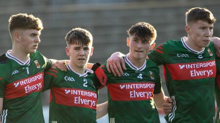 Mayo firepower can be the difference in U20 decider
