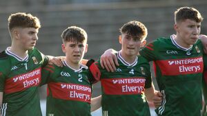Mayo firepower can be the difference in U20 decider