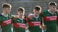 Mayo firepower can be the difference in U20 decider