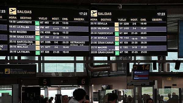 Spain-Portugal power outage: Flights to Dublin cancelled as exact cause of blackout unknown