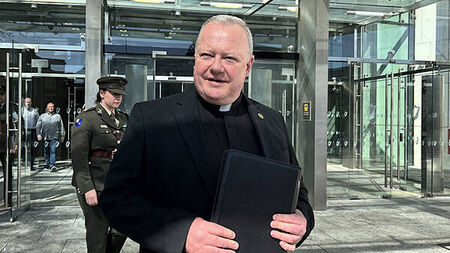 Teenager who stabbed priest to be sentenced for attempted murder