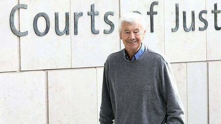 Pensioner (83) recovered 'sensitive' data from woman's old phone for 'blackmail', court told